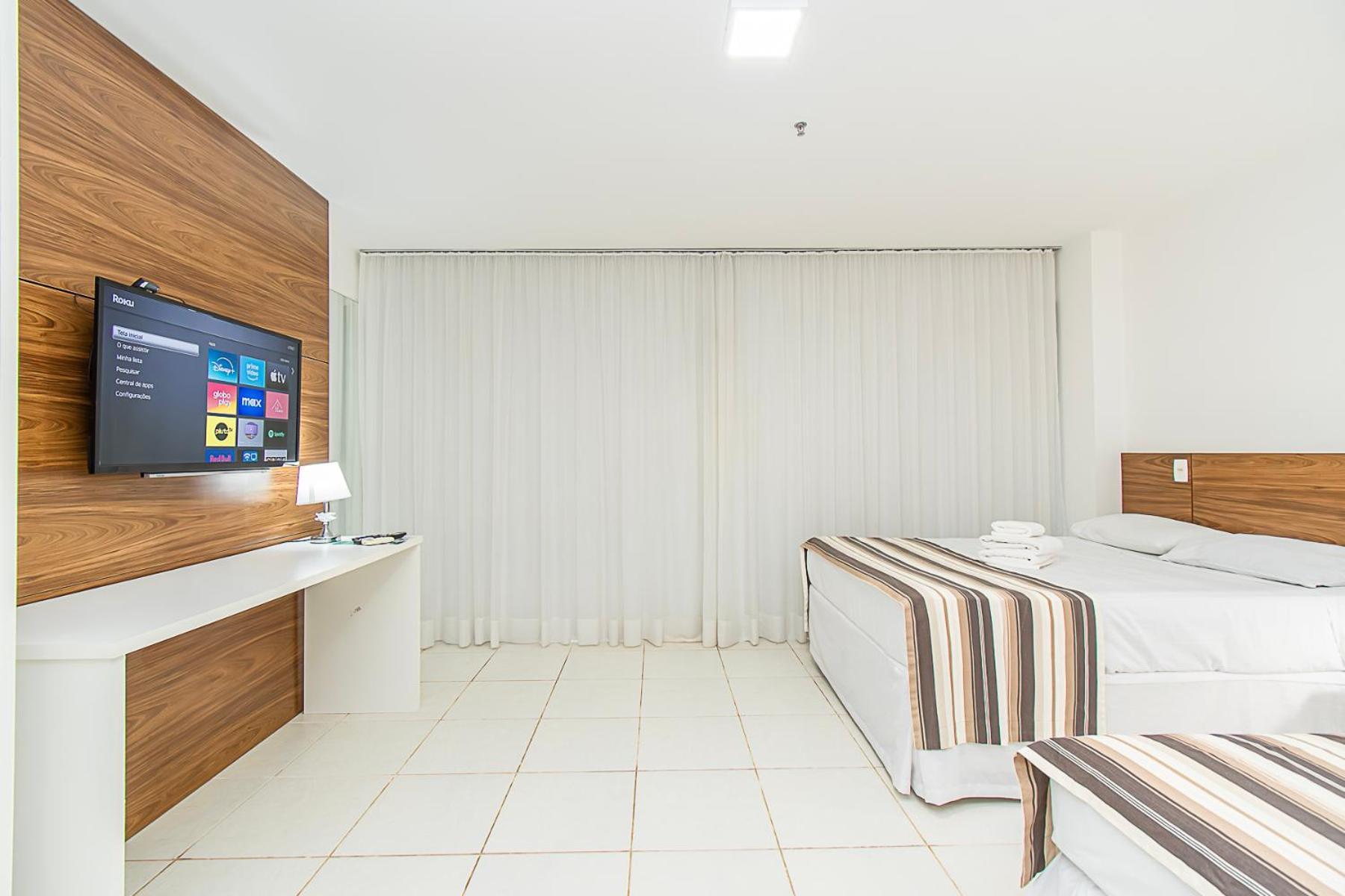 Fusion Diaria Brasil 15681 Apartamento