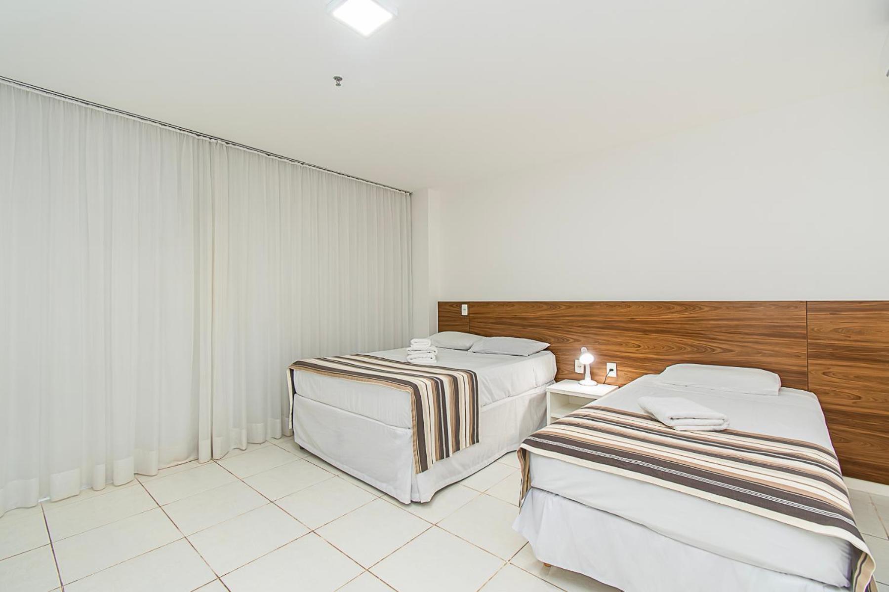 Apartamento Fusion Diaria Brasil 15681 Brasília