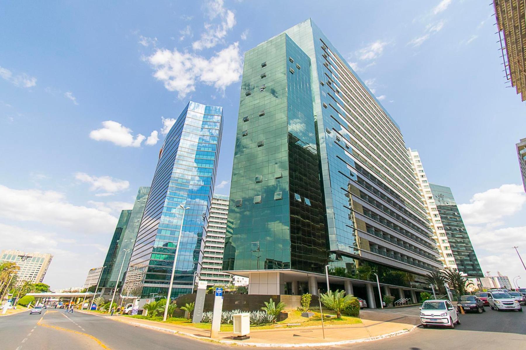 Apartamento Fusion Diaria Brasil 15681 Brasília