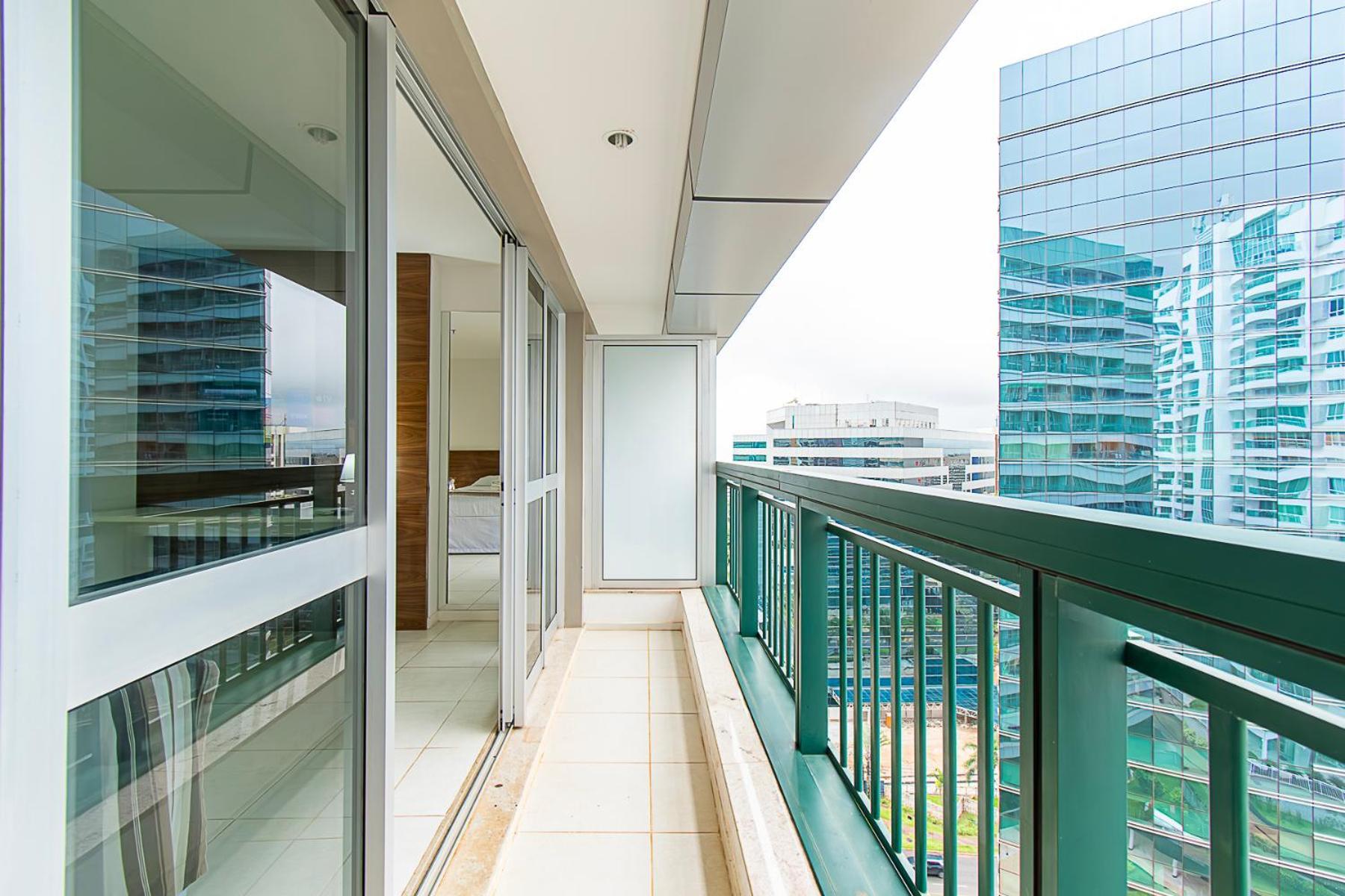 Apartamento Fusion Diaria Brasil 15681 Brasília